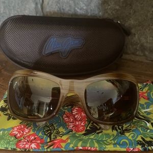 Maui Jim Hibiscus Sunglasses
